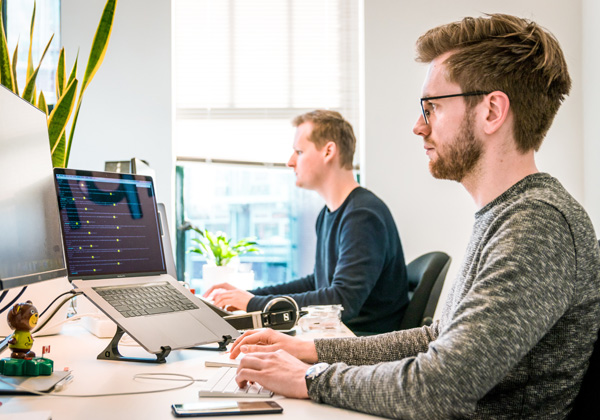 Custom website development solutions for business growth